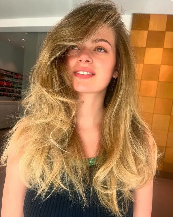 Instagram-Beitrag aus dem Salon Küsnacht: Coloration