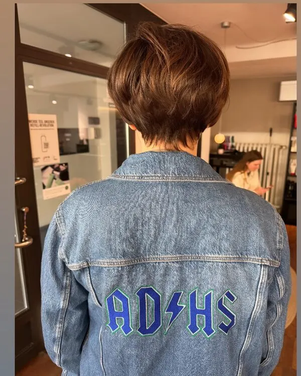 Instagram-Beitrag aus dem Salon St. Gallen: Sandra