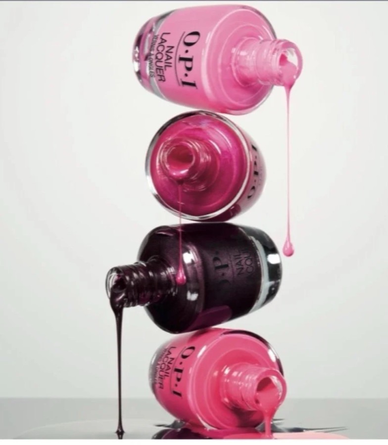 Nagellack-Kollektion von OPI, CND und Victoria Vynn