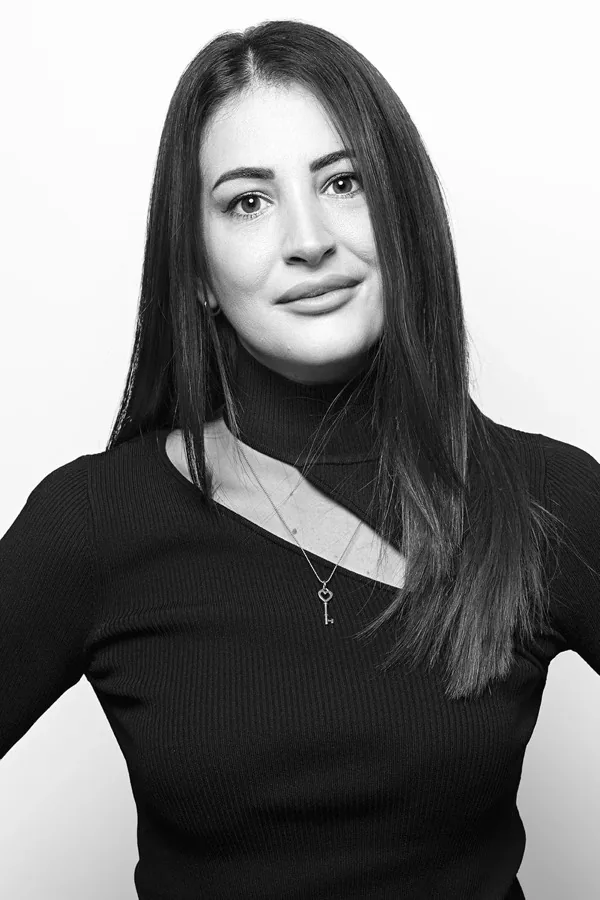 Eda – Elite Stylist, Cannazza Zürich-Klusplatz
