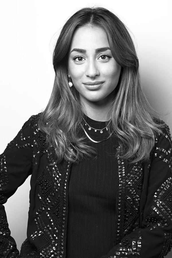 Julia – Elite Stylist, Cannazza Küsnacht