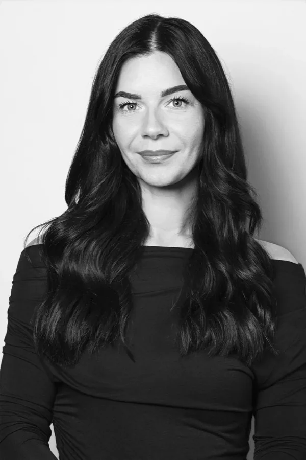 Natascha – Elite Stylist, Cannazza Zürich-Klusplatz
